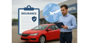 Third party insurance for international rental cars