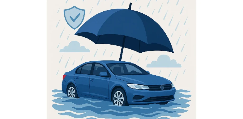 Tips for preventing water damage to the engine