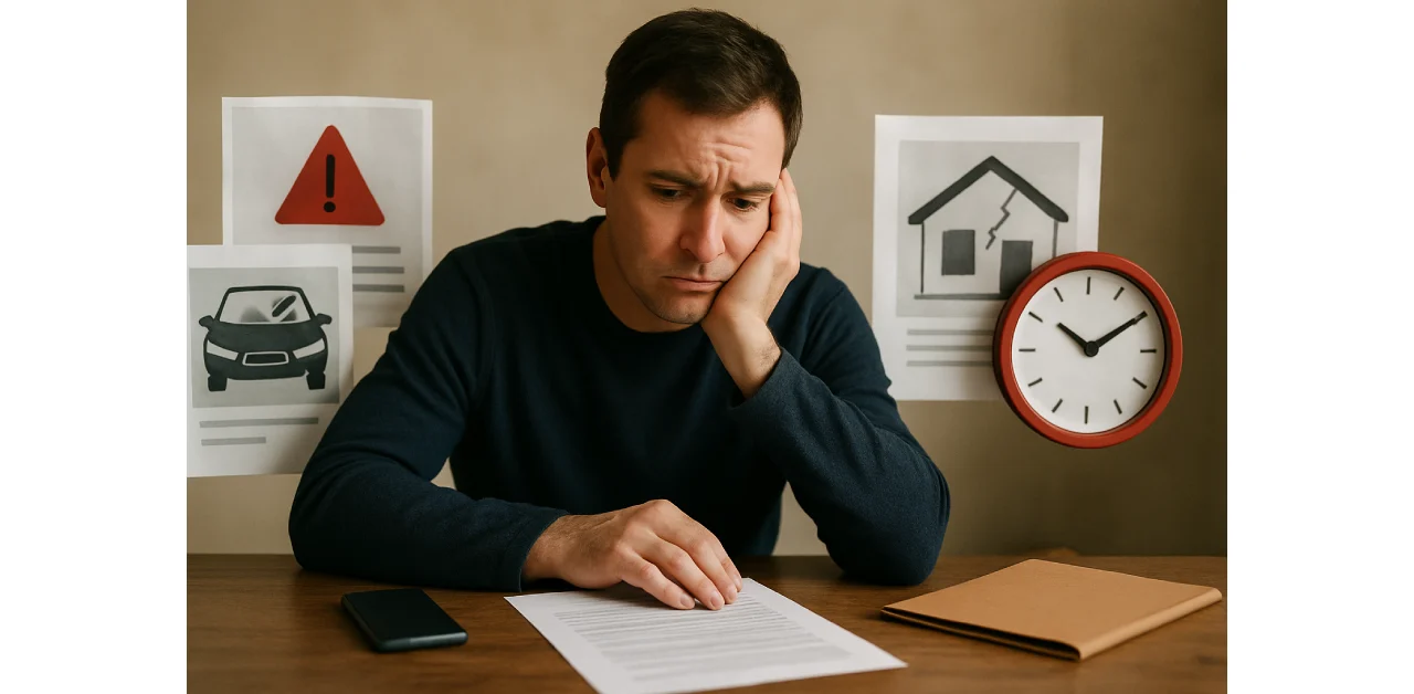 10 Common Customer Mistakes That Cause Delays in Claim Payments