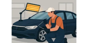 Are paintless PDR repairs covered by body insurance