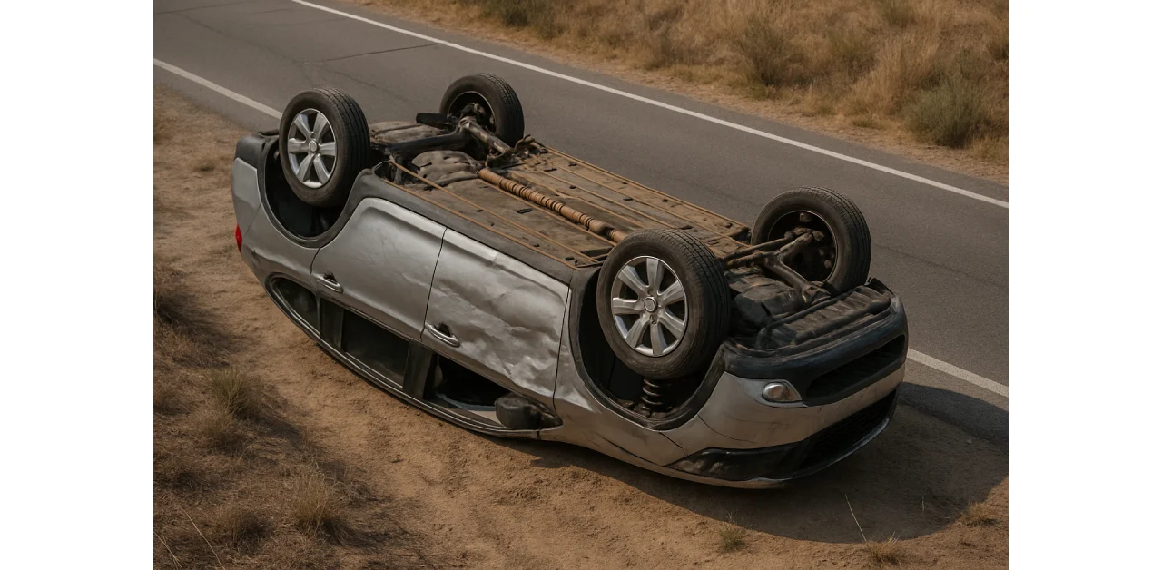 Expert Guide to Receiving Body Insurance Compensation in a Rollover