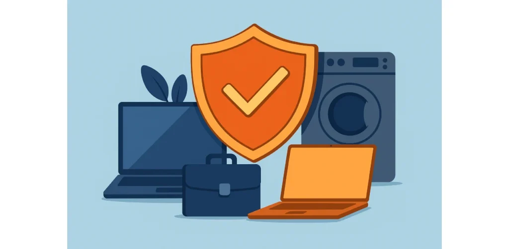 How to calculate insurance amount for digital devices