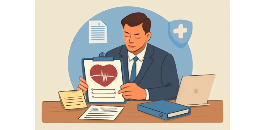 Steps to Start Proper Documentation for a Bodily Injury Fund