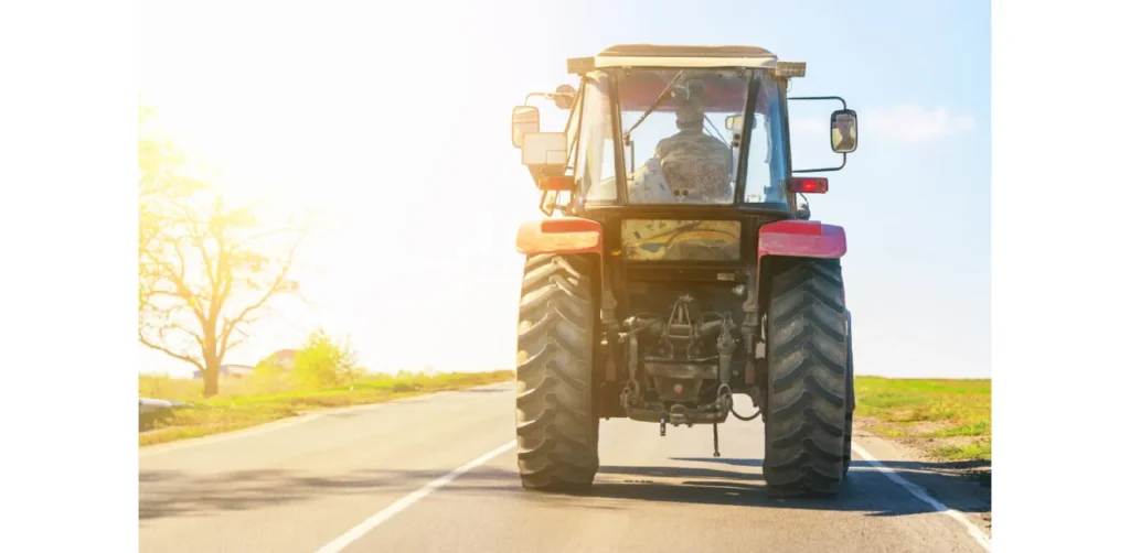 Steps to receive compensation for agricultural equipment from third-party insurance