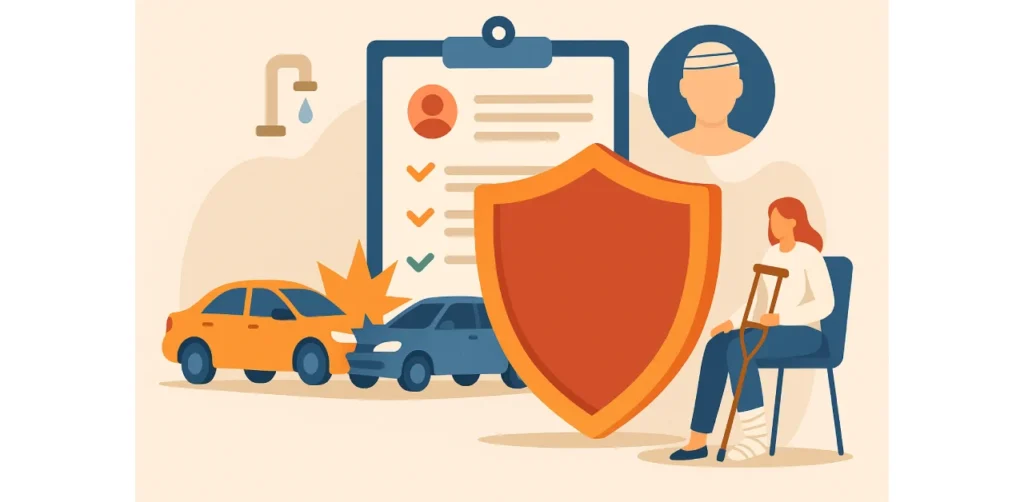 The difference between a bodily injury fund and third-party insurance