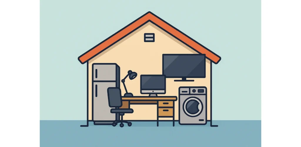 The difference between home and office equipment insurance in one insurance policy