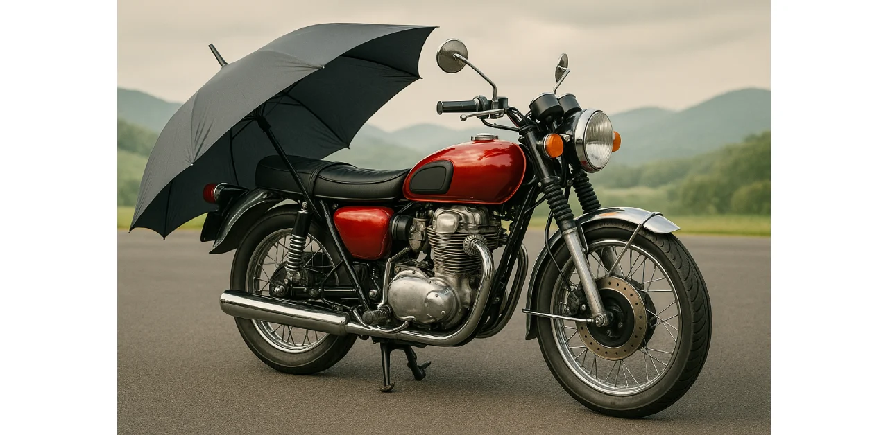 The difference between regular insurance and collector motorcycle insurance