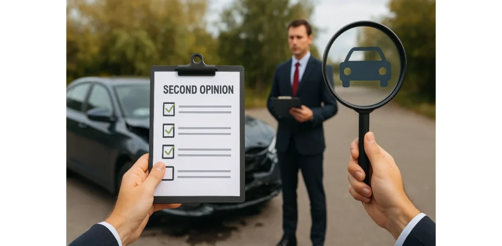 The role of dual expertise in third-party compensation disputes