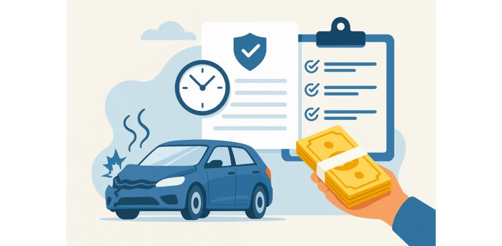 Third Party Compensation Payment Schedule