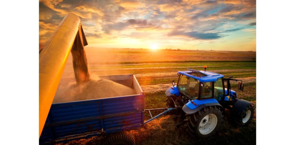 Third party insurance and damage to agricultural equipment