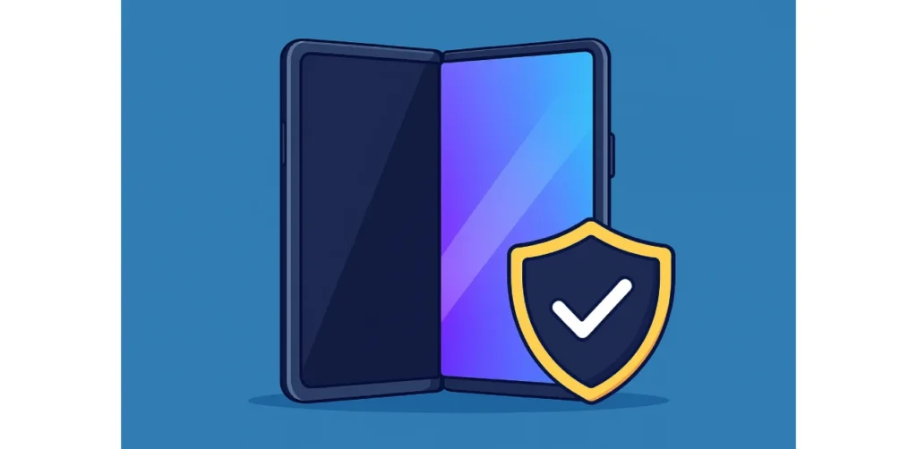 Why do foldable phones have the biggest hardware risks