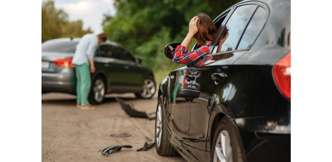 Body insurance and damage caused by collisions on dirt and rural roads