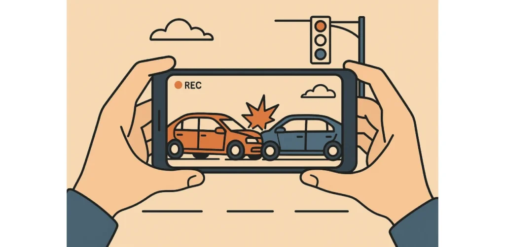 Display license plates and vehicle specifications