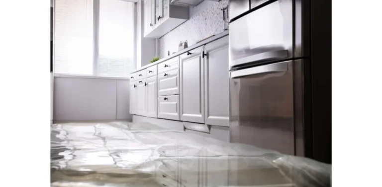 Home appliance insurance and compensation for damage to home appliances after a flood