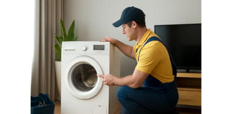 Home appliance insurance and installer liability for incorrect installation