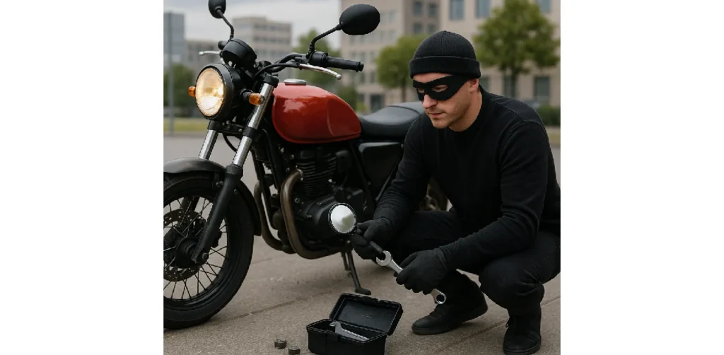 Is theft of parts covered by body insurance