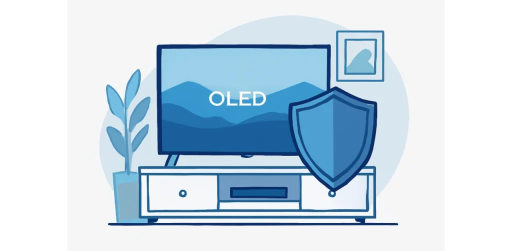 OLED TV Insurance Process