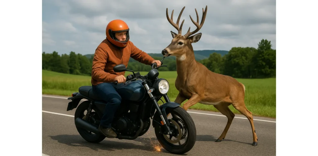 The role of motorcycle body insurance