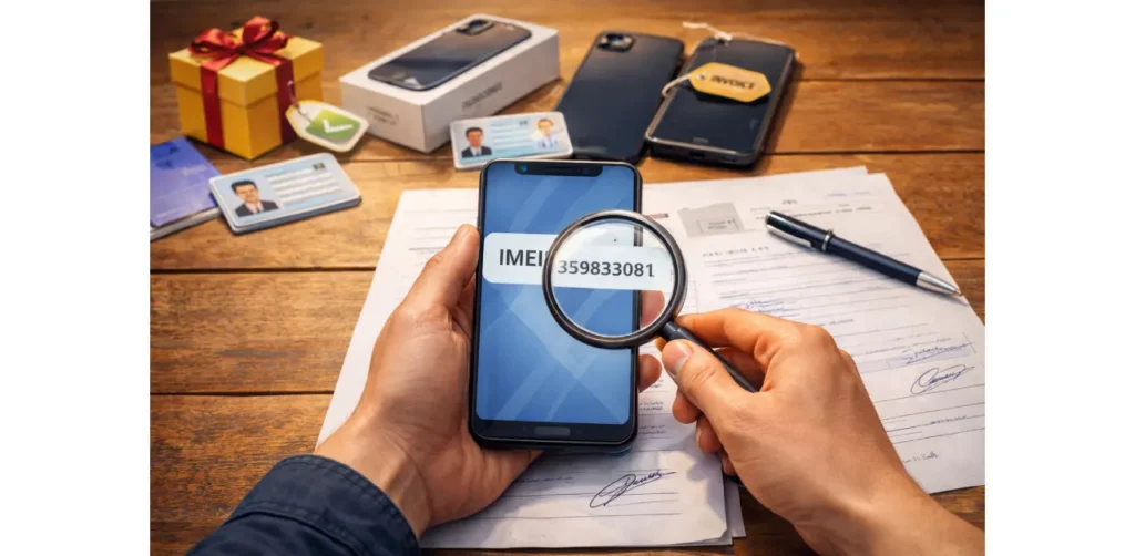 What are the alternative documents to invoices in mobile insurance