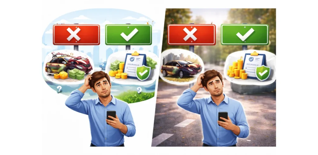 5 misconceptions about third party insurance that you should know!