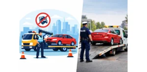 Car impounded due to lack of third party insurance