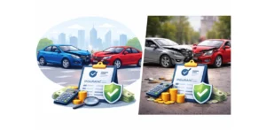 How can I get a car depreciation deduction from body insurance