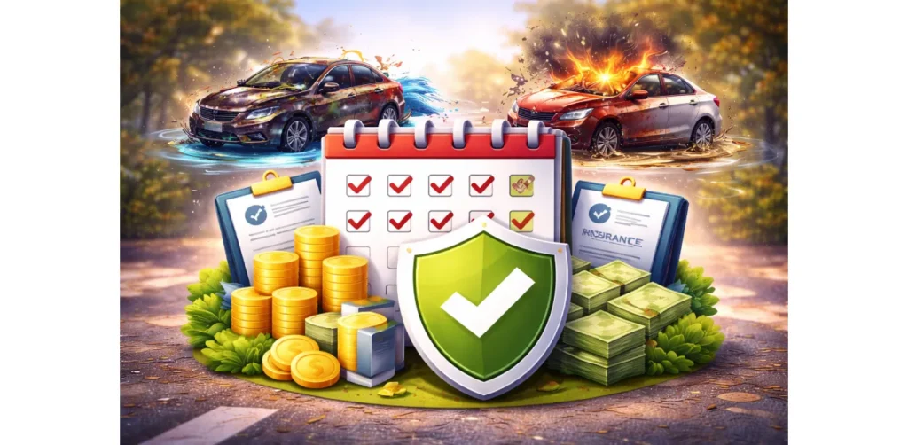 How many times a year can body insurance be used