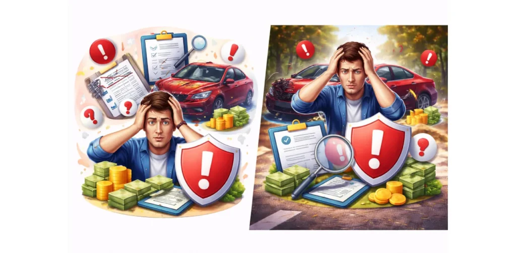 Ignoring additional coverages