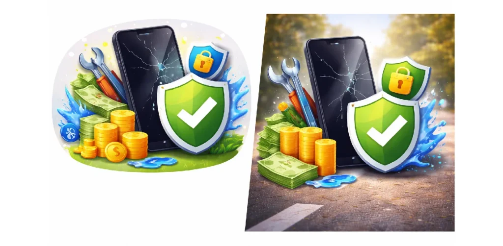 Protection against software and technical problems