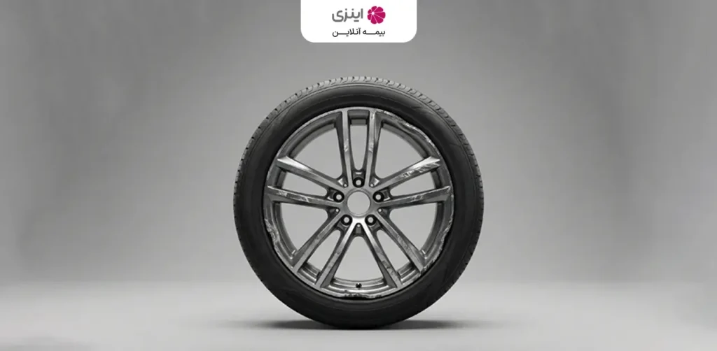 Does changing rims and tires affect body insurance claims
