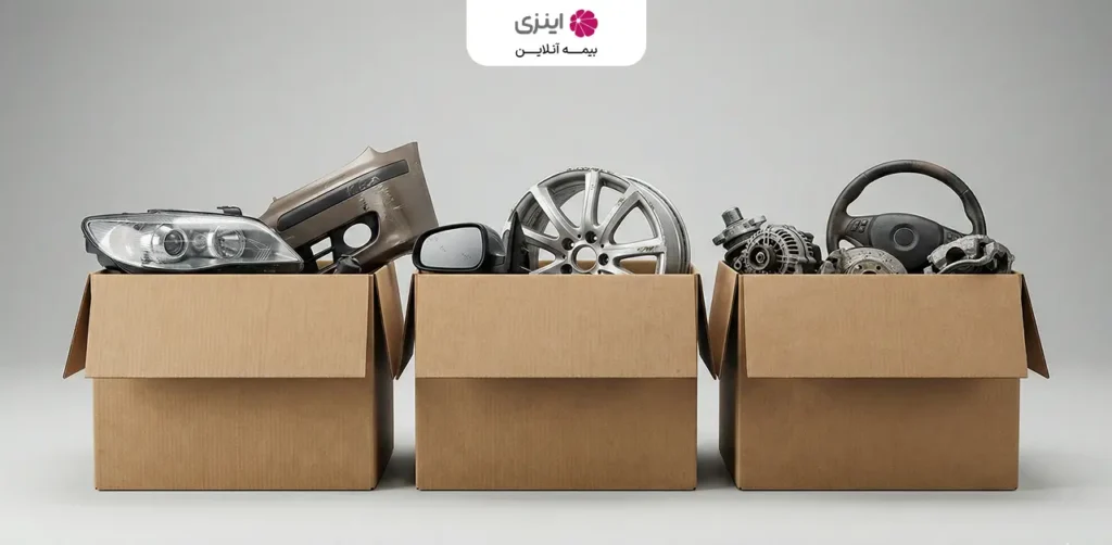 Does using stock parts reduce body insurance claims