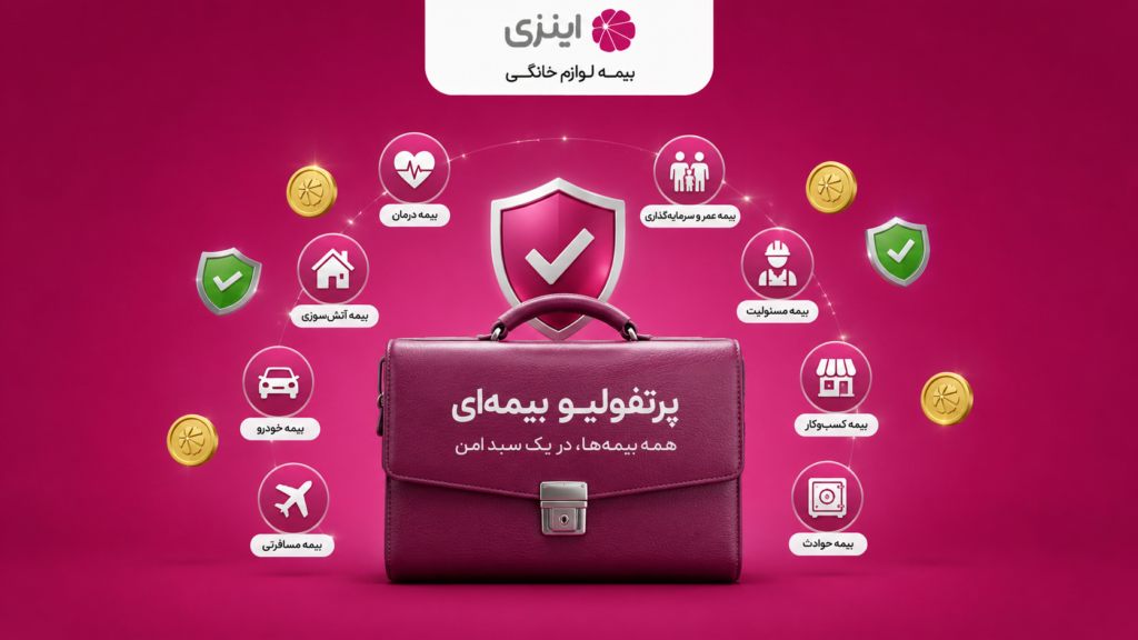 پرتفولیو بیمه